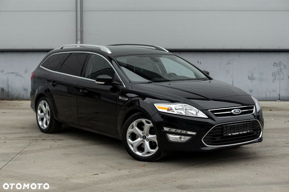 Ford Mondeo - 8