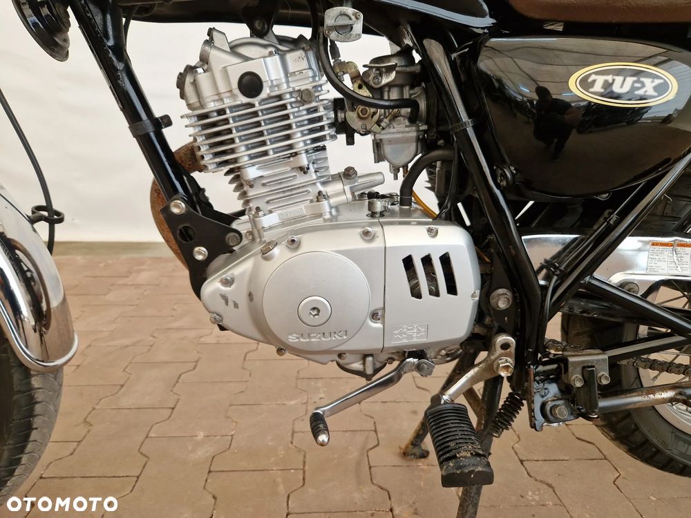 Suzuki TU - 24