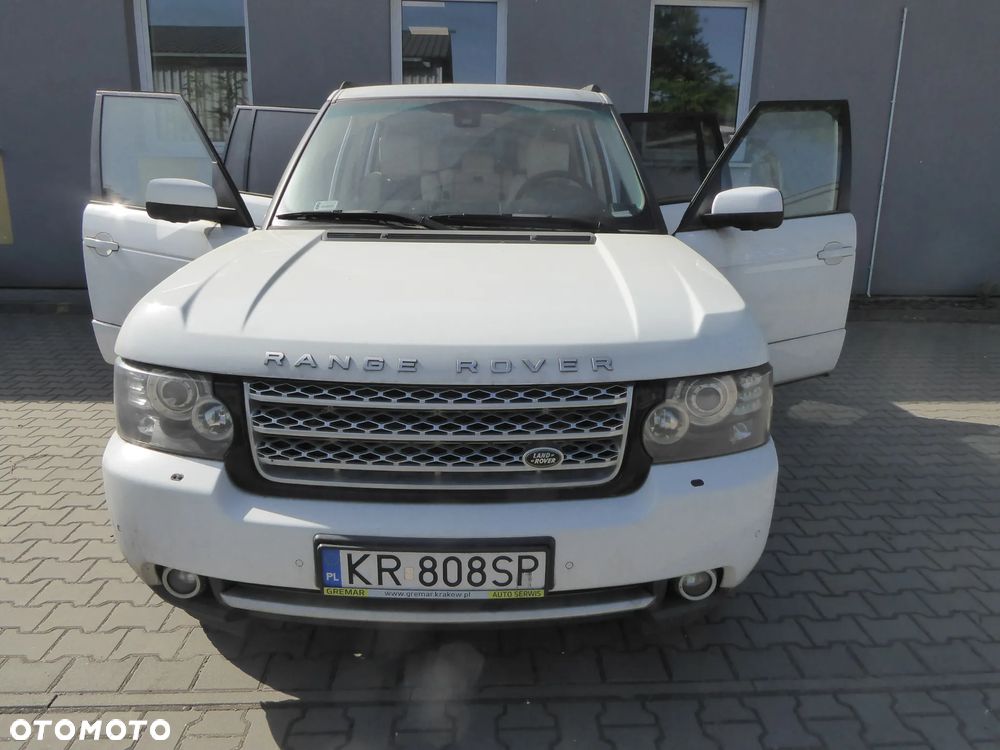 Land Rover Range Rover Sport S 5.0 V8 S/C - 1