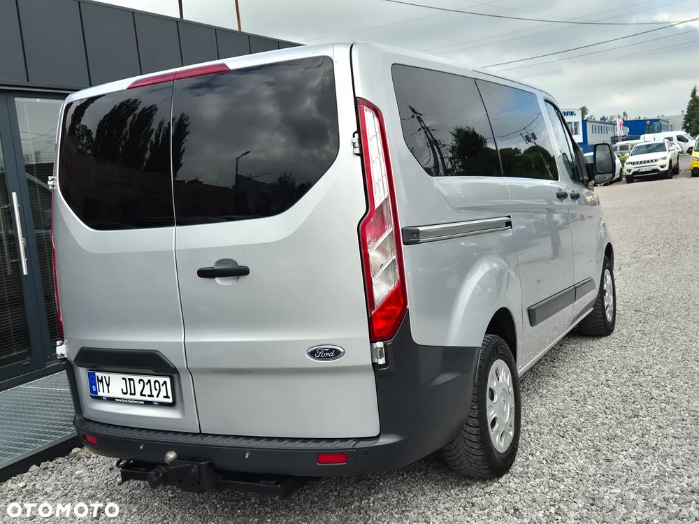 Ford Transit Custom L1H1 PKW VA Basis - 10