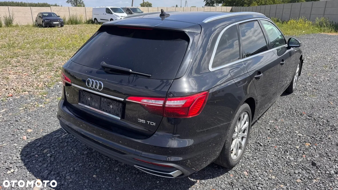 Audi A4 Avant 35 TDI S tronic advanced - 5