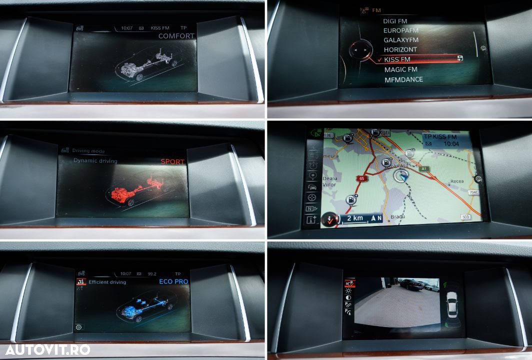BMW Seria 5 520d AT - 26