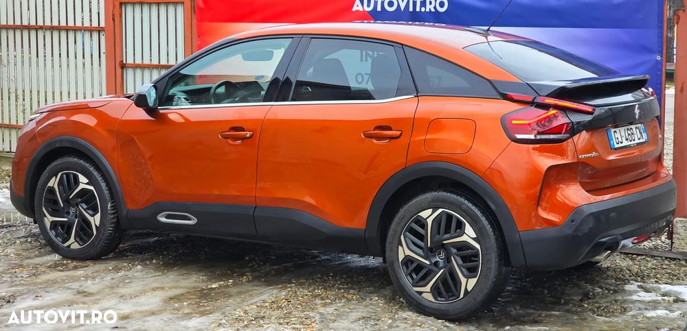 Citroën C4 PureTech 130 Stop&Start EAT8 SHINE - 13
