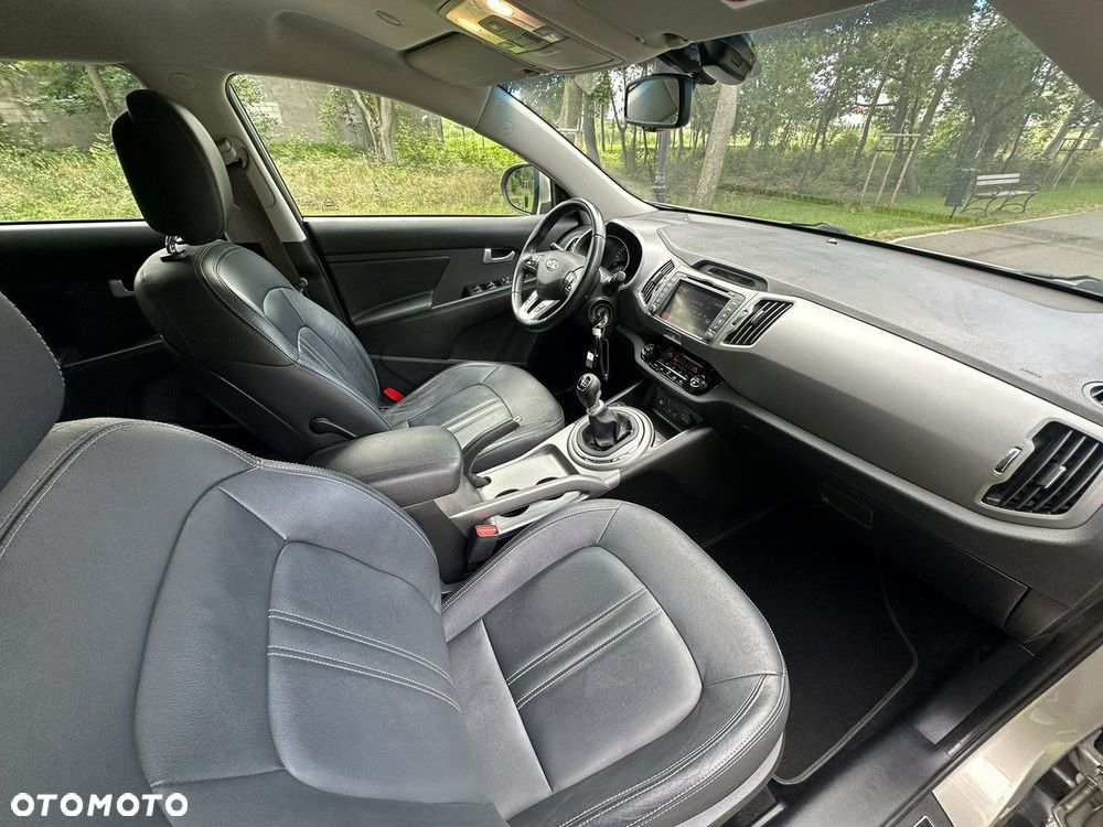 Kia Sportage - 32