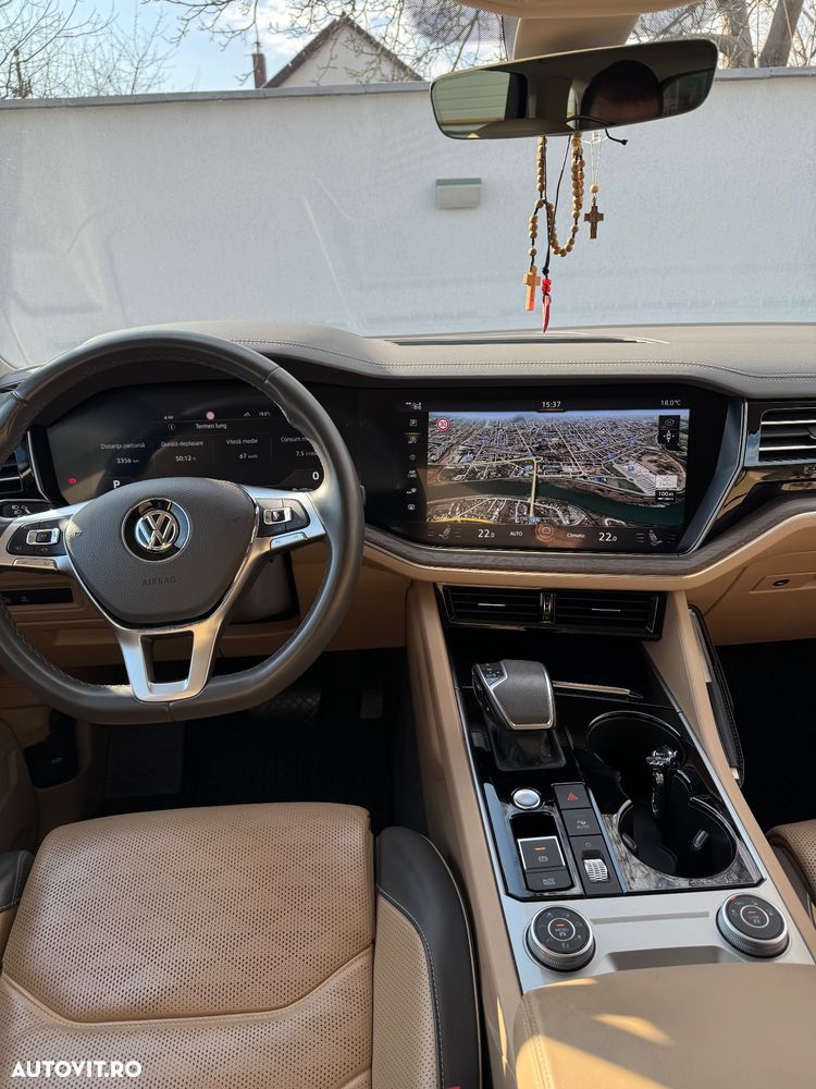 Volkswagen Touareg V6 TDI Atmosphere - 24