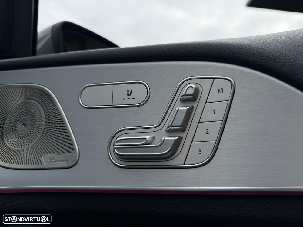 Mercedes-Benz GLE 350 de 4Matic - 24