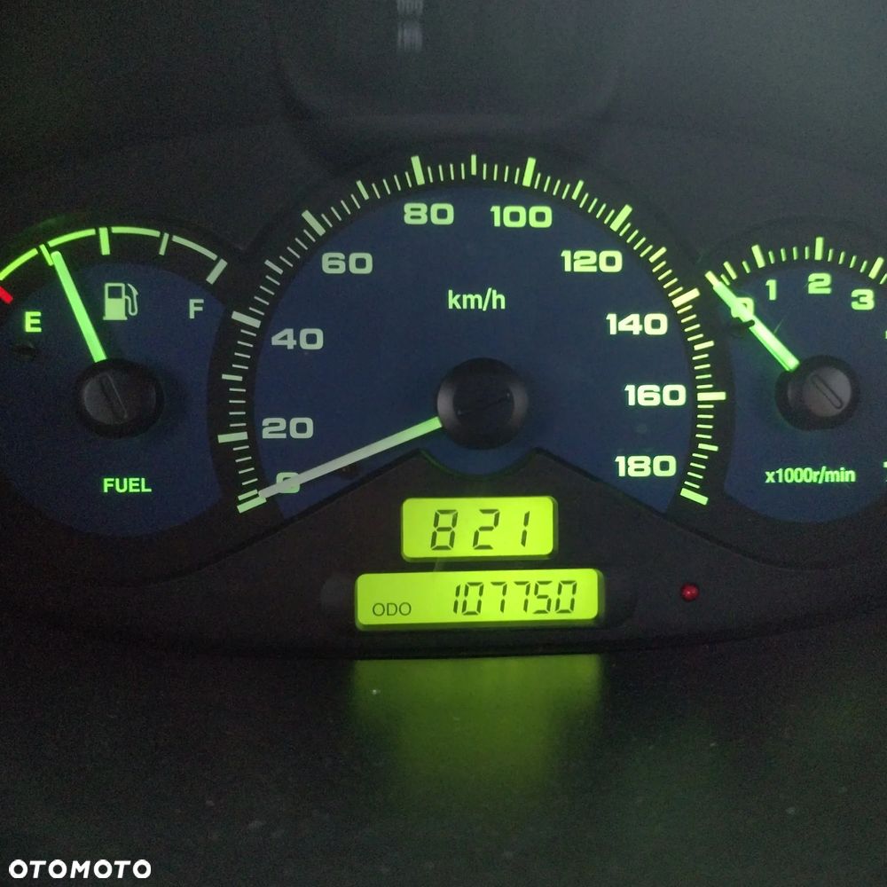 Chevrolet Matiz - 9