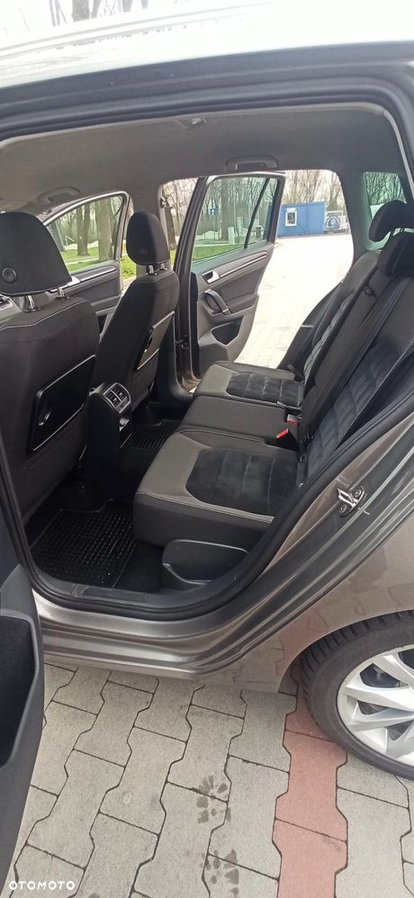 Volkswagen Golf Sportsvan SV 1.4 TSI BMT Highline DSG - 19