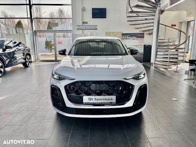 Audi Q5 40 TDI ack quattro S tronic S line - 1