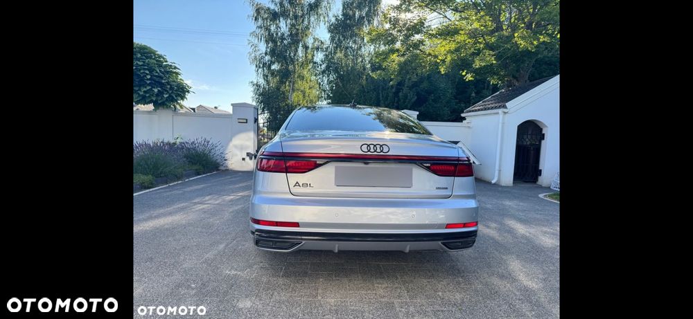 Audi A8 L 60 TFSI quattro tiptronic - 3