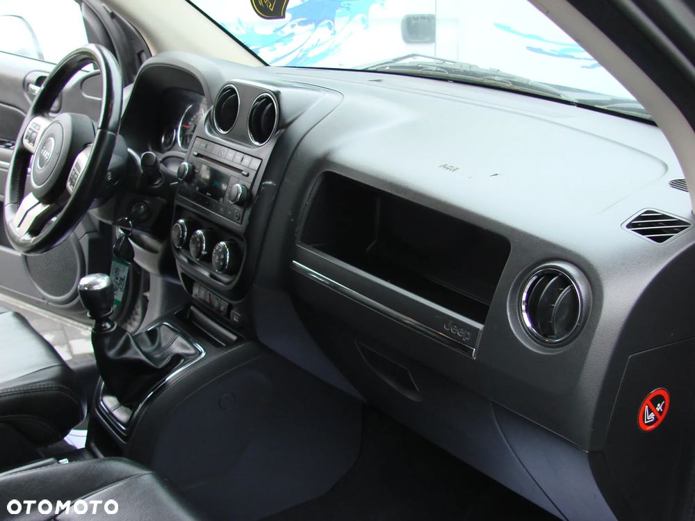 Jeep Compass 2.2I CRD 4x4 Limited - 19