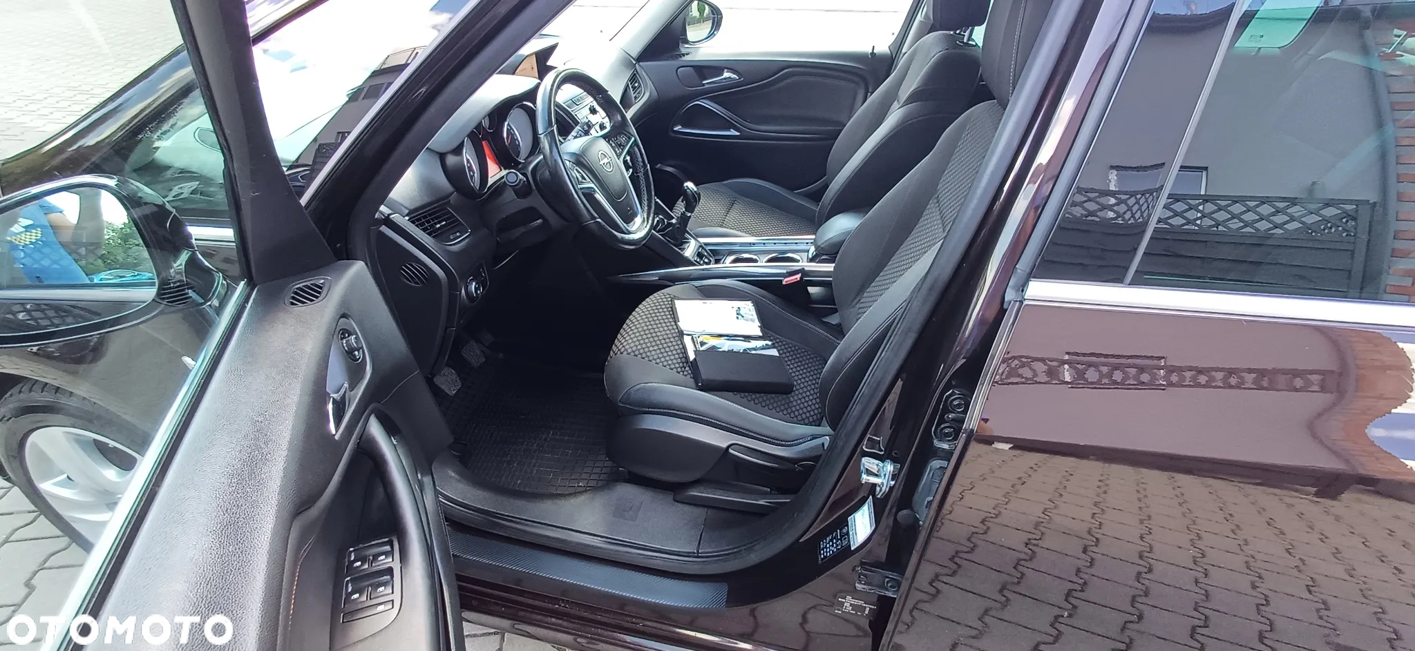 Opel Zafira 1.4 T Cosmo EcoFLEX S&S EU6 - 14