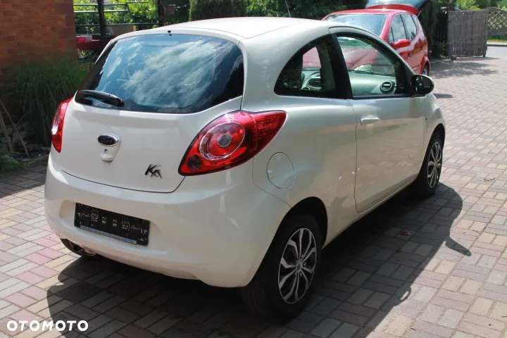 Ford KA - 13