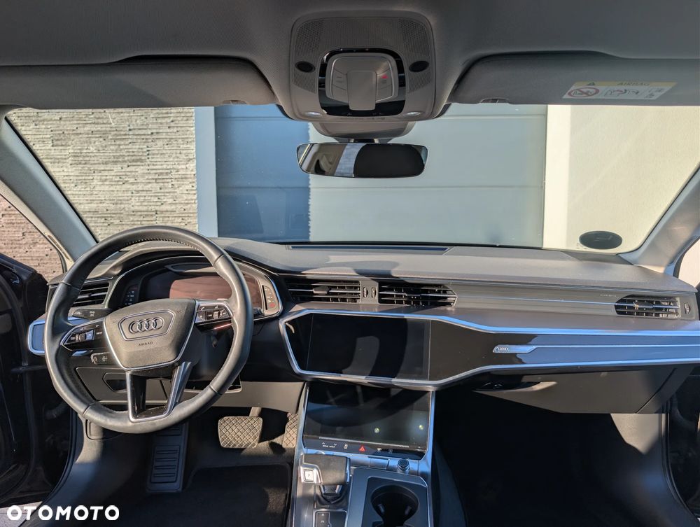 Audi A6 Avant 40 TDI S tronic - 25