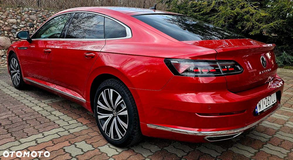 Volkswagen Arteon 2.0 TDI Elegance DSG - 2