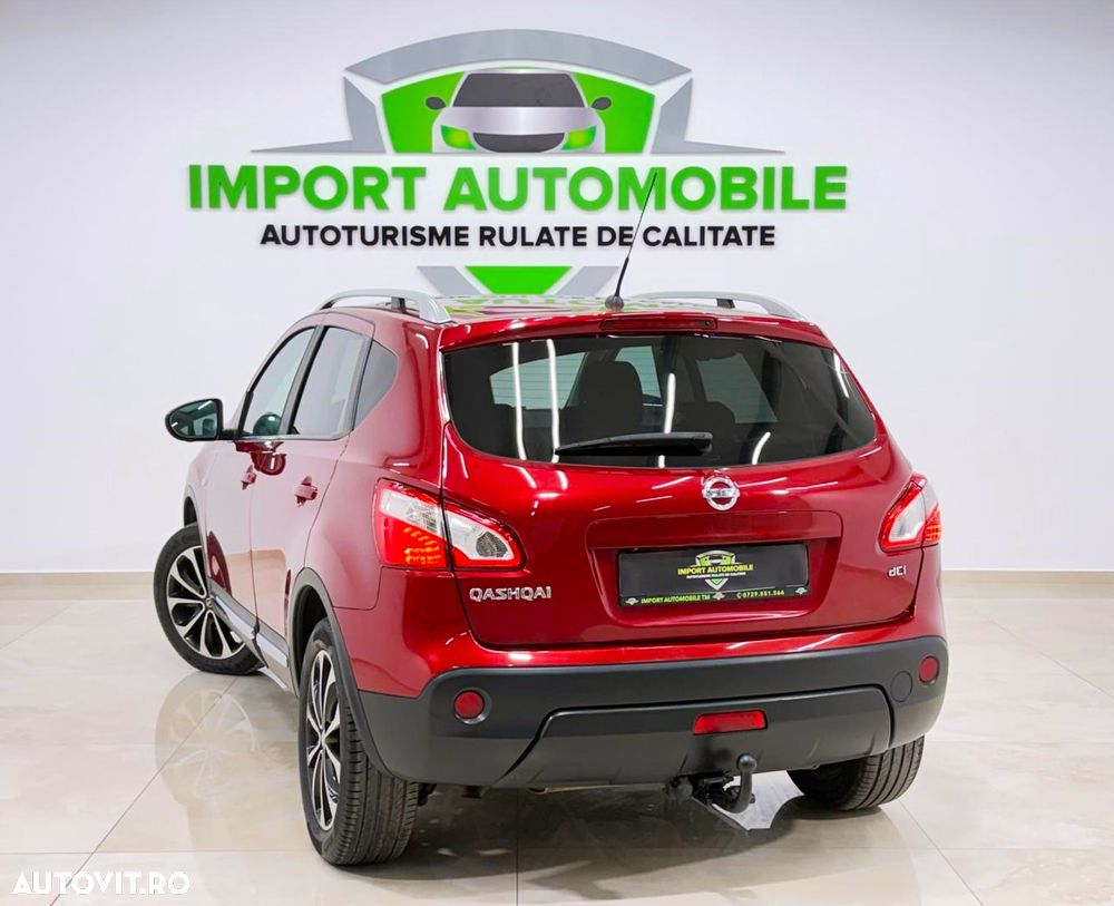 Nissan Qashqai 1.5 dCi DPF 360 - 15