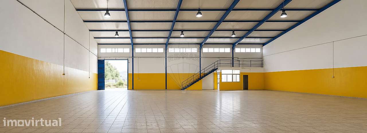 Armazém  para arrendamento - Grande imagem: 5/6