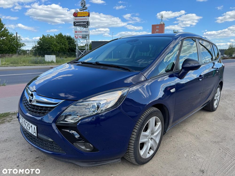 Opel Zafira 1.6 CDTI Enjoy - 2