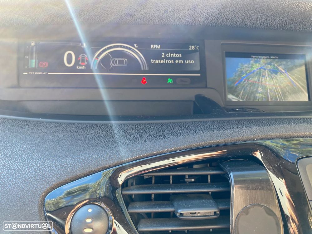 Renault Grand Scénic 1.6 dCi Bose Edition 7L - 16