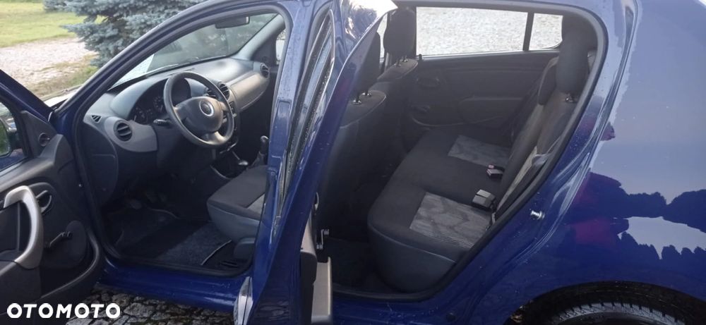 Dacia Sandero 1.4 MPI Laureate - 12