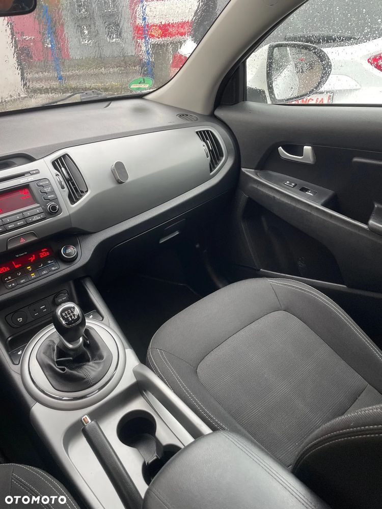 Kia Sportage 1.6 GDI L 2WD - 14