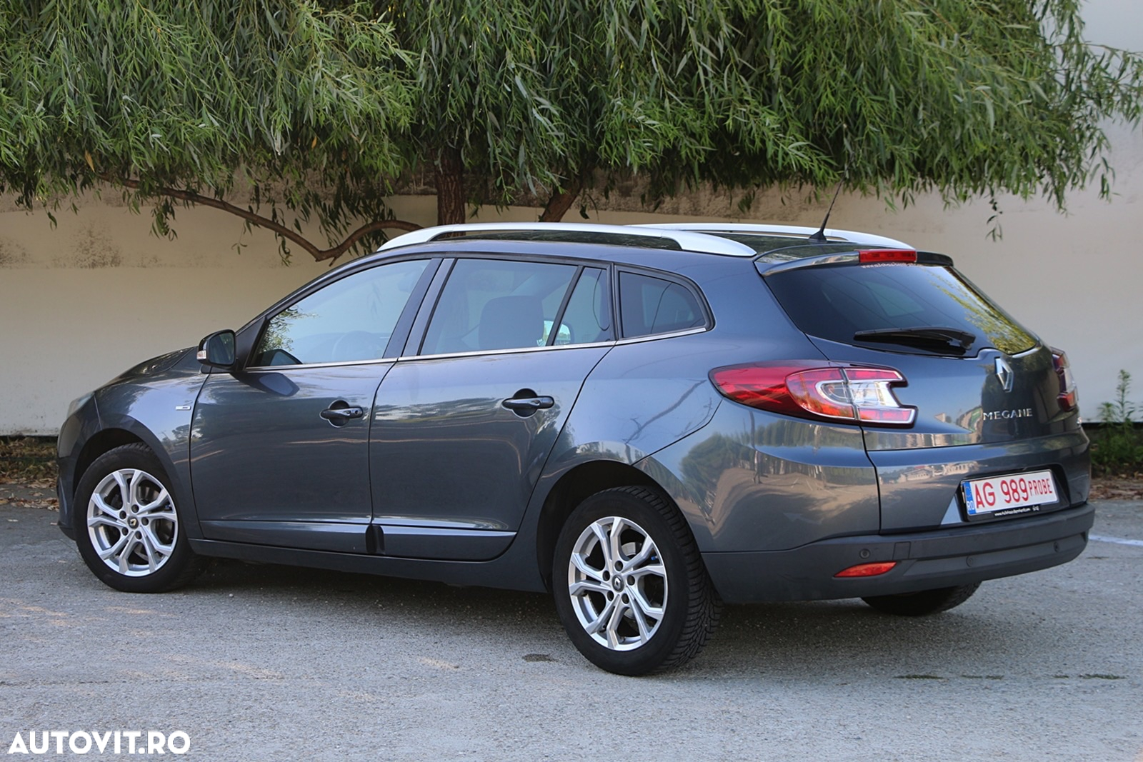 Renault Megane dCi 110 FAP EDC Bose Edition - 4