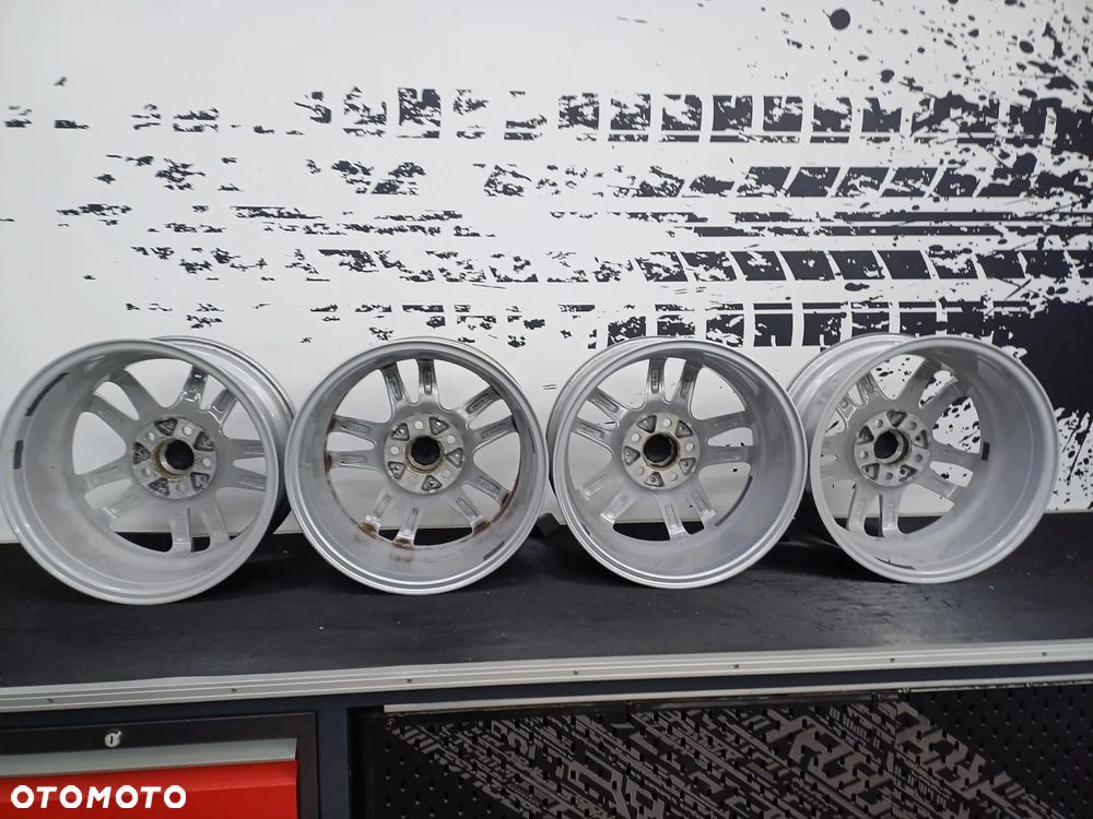 felgi ALU 16 5x112 BMW 1 2 F40 F44 F45 F46 active gran tourer MINI - 8
