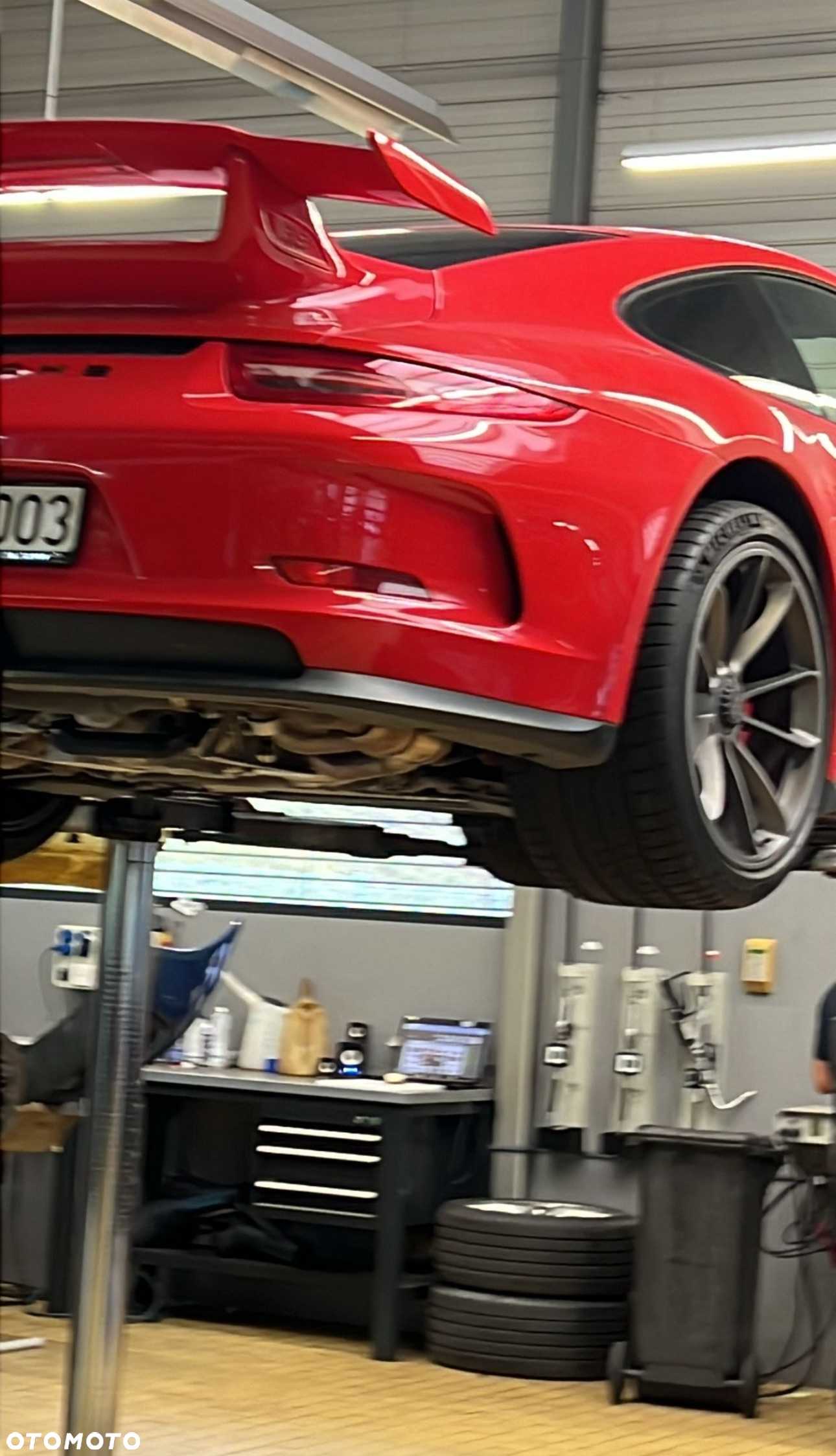 Porsche 911 GT3 - 8