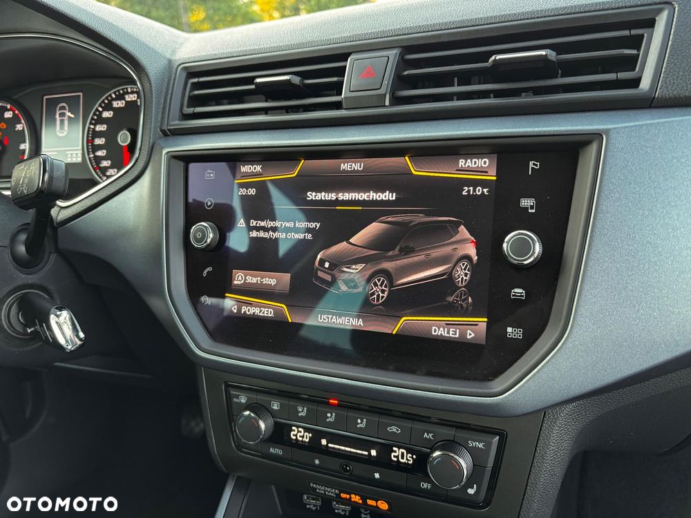 Seat Arona 1.0 TSI OPF XCELLENCE - 11