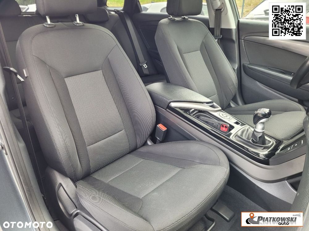 Hyundai i40 Kombi blue 1.7 CRDi Premium - 20