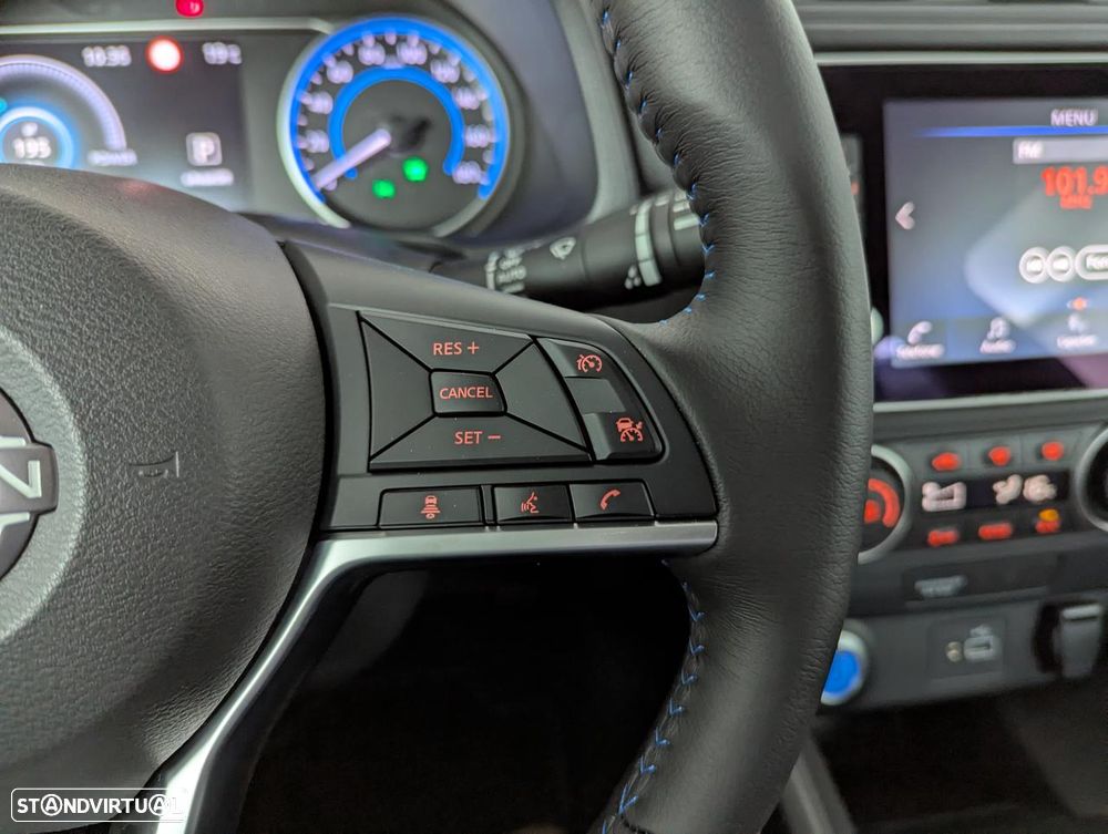 Nissan Leaf N-Connecta - 26
