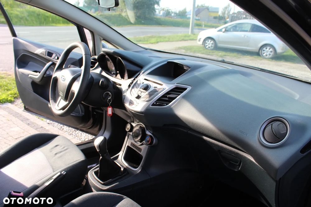 Ford Fiesta 1.25 FX Silver - 22