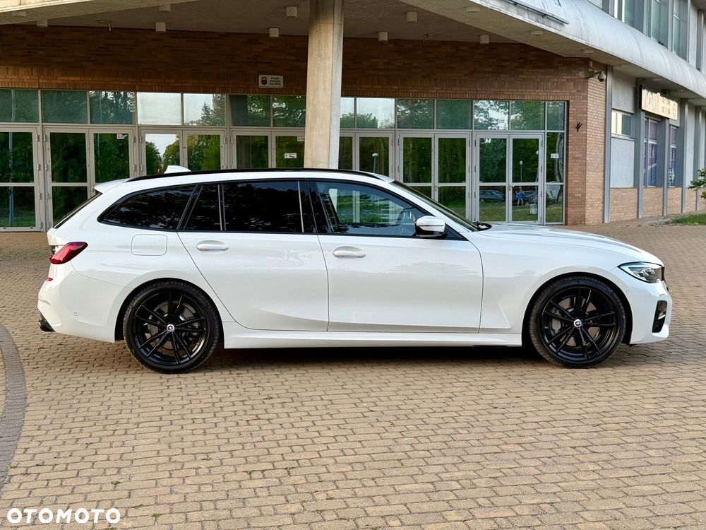 BMW Seria 3 330i M Sport sport - 7