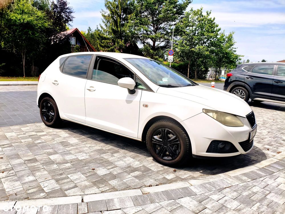 Seat Ibiza 1.4 16V Style - 4