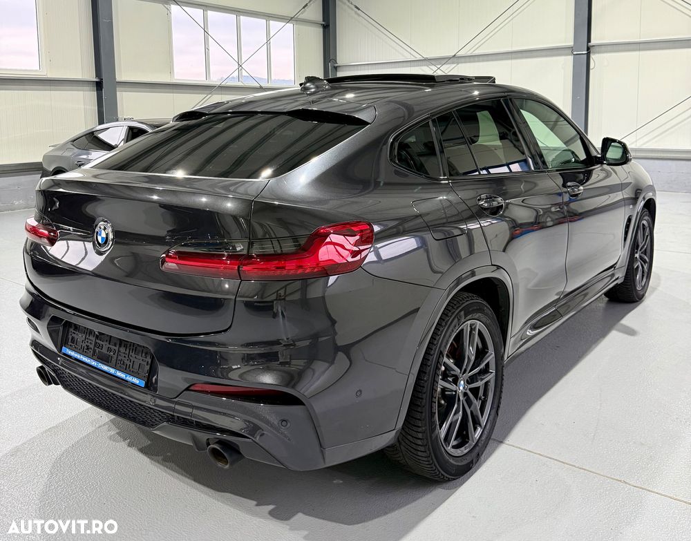 BMW X4 xDrive20i Aut. M Sport Edition - 5
