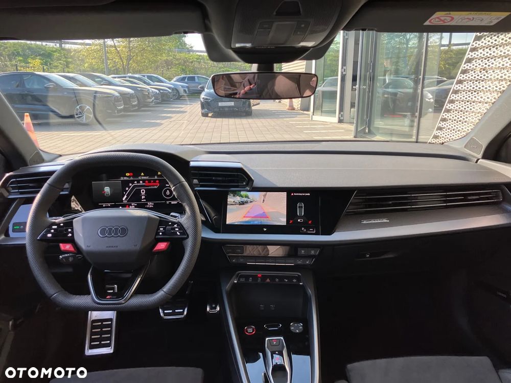 Audi RS3 Sportback TFSI Quattro S tronic - 10