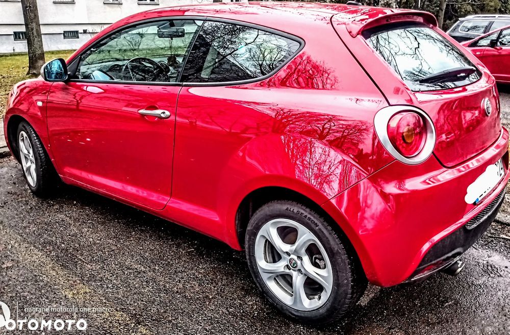 Alfa Romeo Mito 0.9 8V Turbo Twinair Super - 1