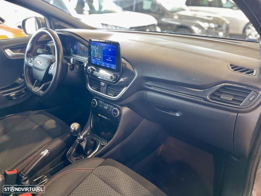 Ford Puma 1.0 EcoBoost MHEV ST-Line - 31