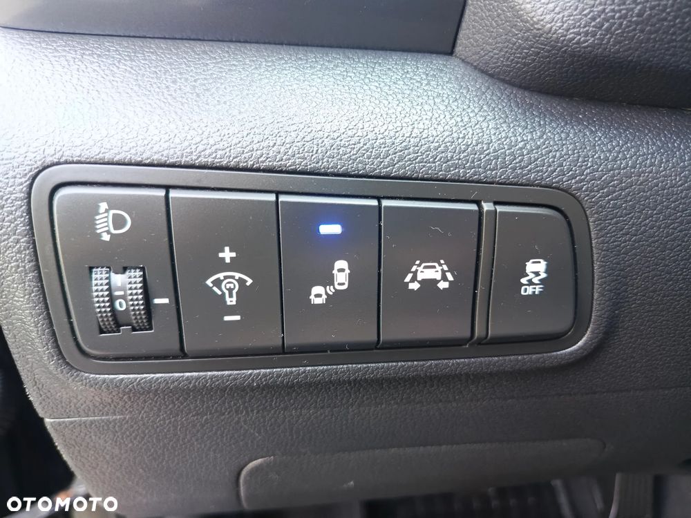 Hyundai Tucson blue 1.7 CRDi 2WD Passion Plus - 21