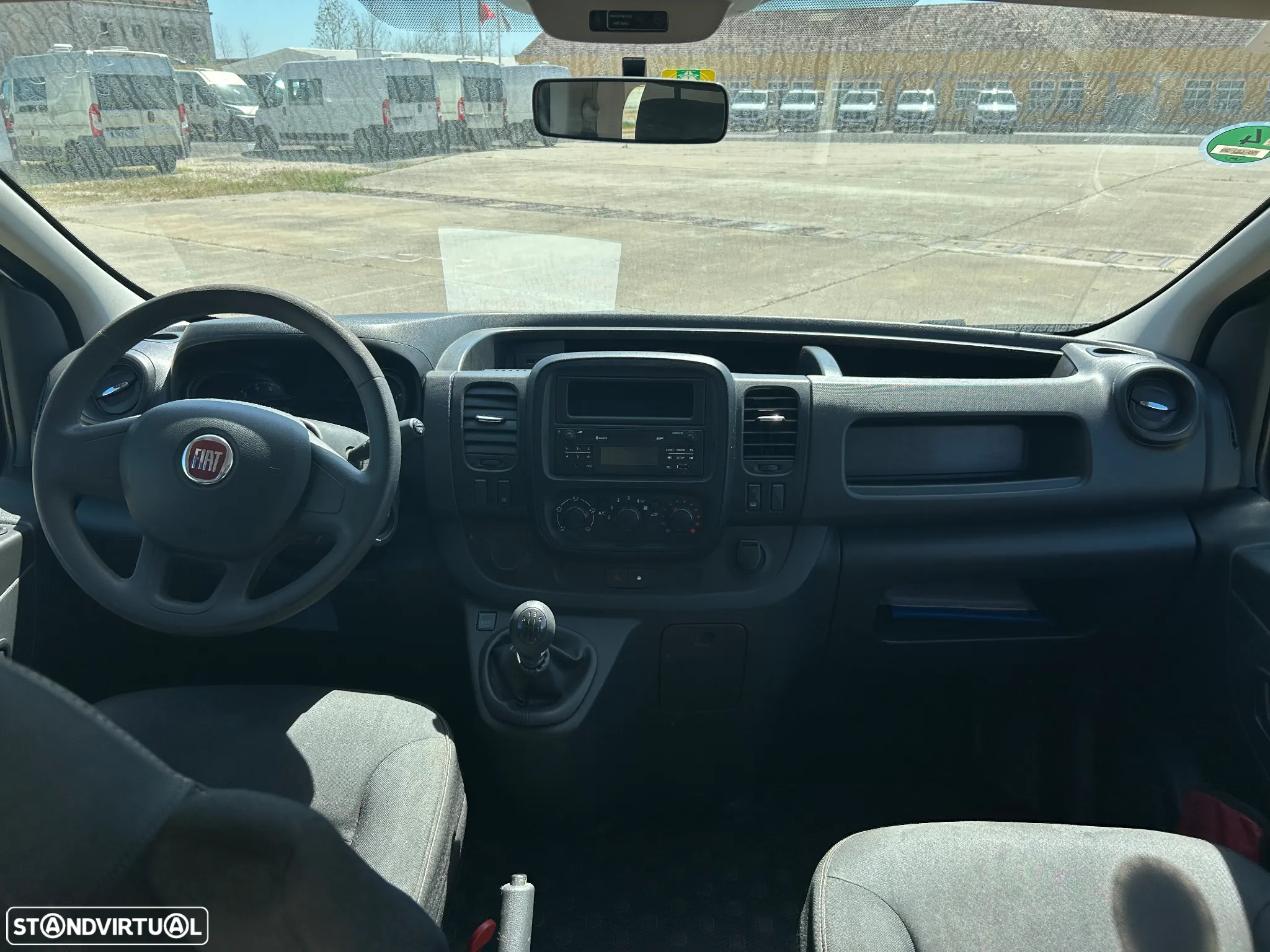 Fiat Talento Talento 1.6 Mjet 125cv L2H2 E6 - 16