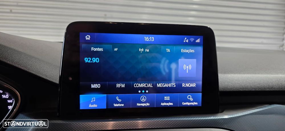 Ford Focus SW 1.5 TDCi EcoBlue Active - 16