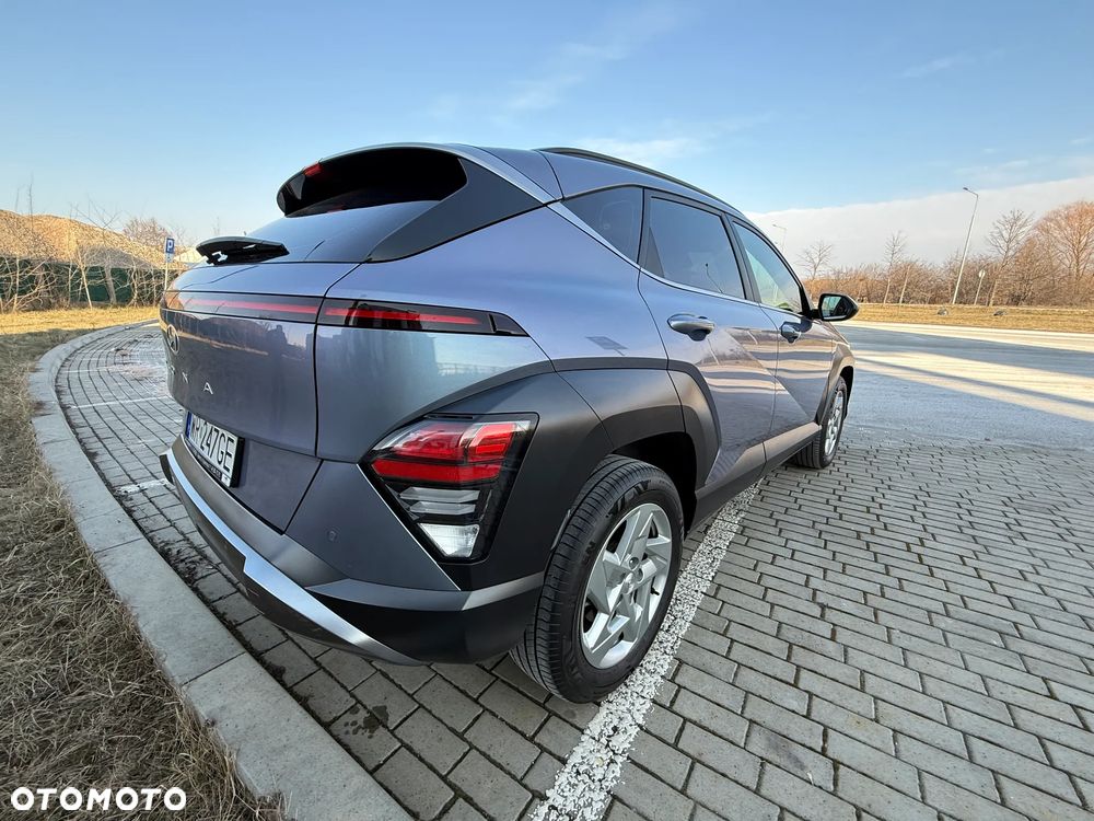 Hyundai Kona 1.0 T-GDI Executive DCT - 7