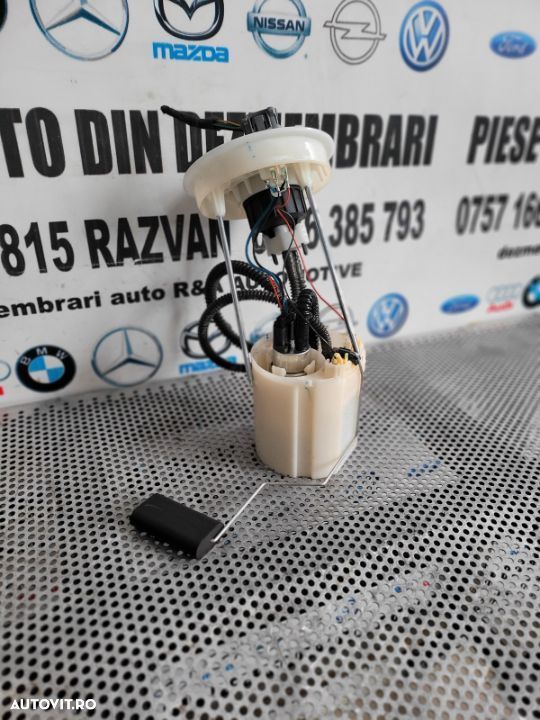 Sorb Plutitor Complet Pompa Benzina Ford Ecosport 1.0 Benzina Ecoboost Cod GN15-9H307-FA - 1