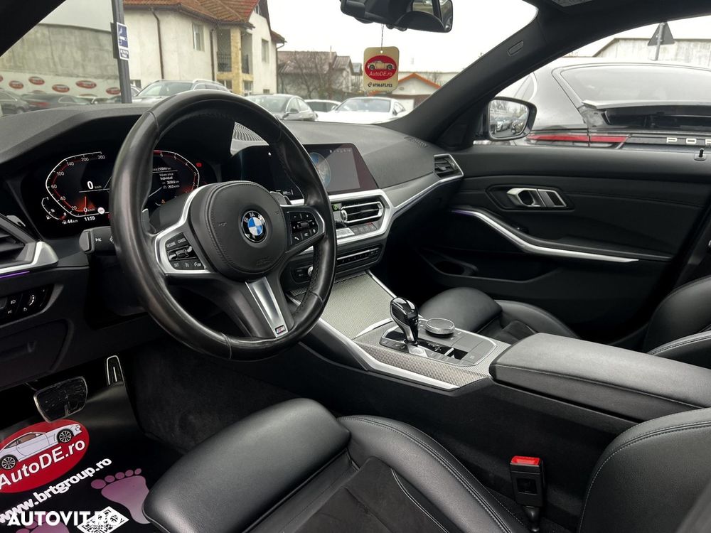 BMW Seria 3 - 5