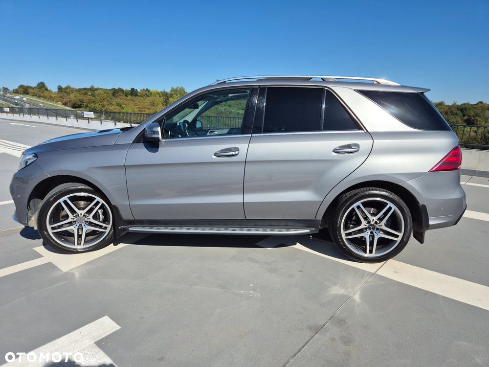 Mercedes-Benz GLE - 5