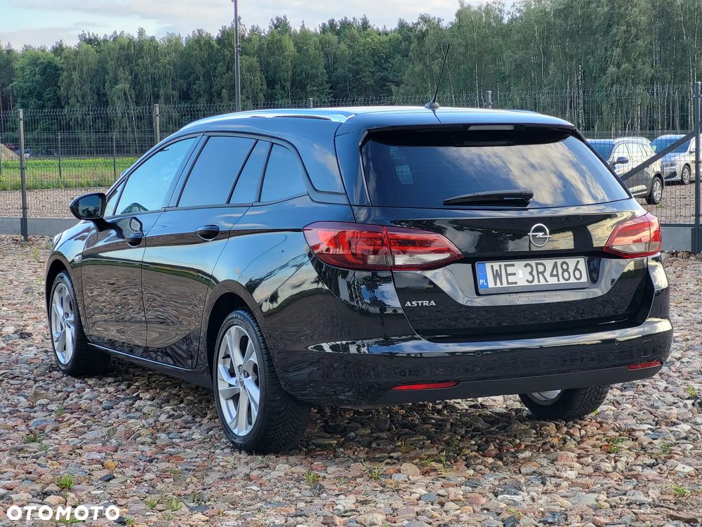 Opel Astra V 1.5 CDTI GS Line S&S - 7