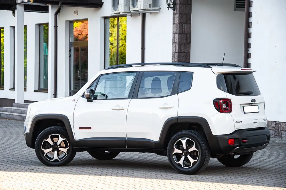 Jeep Renegade 2.0 MultiJet Trailhawk 4WD S&S - 13