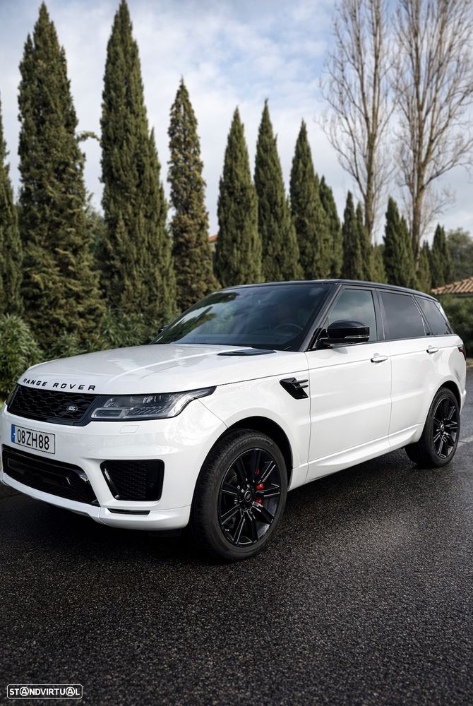 Land Rover Range Rover Sport 2.0 Si4 PHEV HSE Dynamic - 1