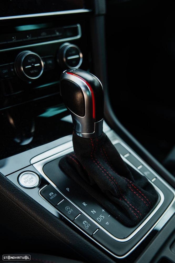 VW Golf 2.0 TSI GTi TCR DSG - 10