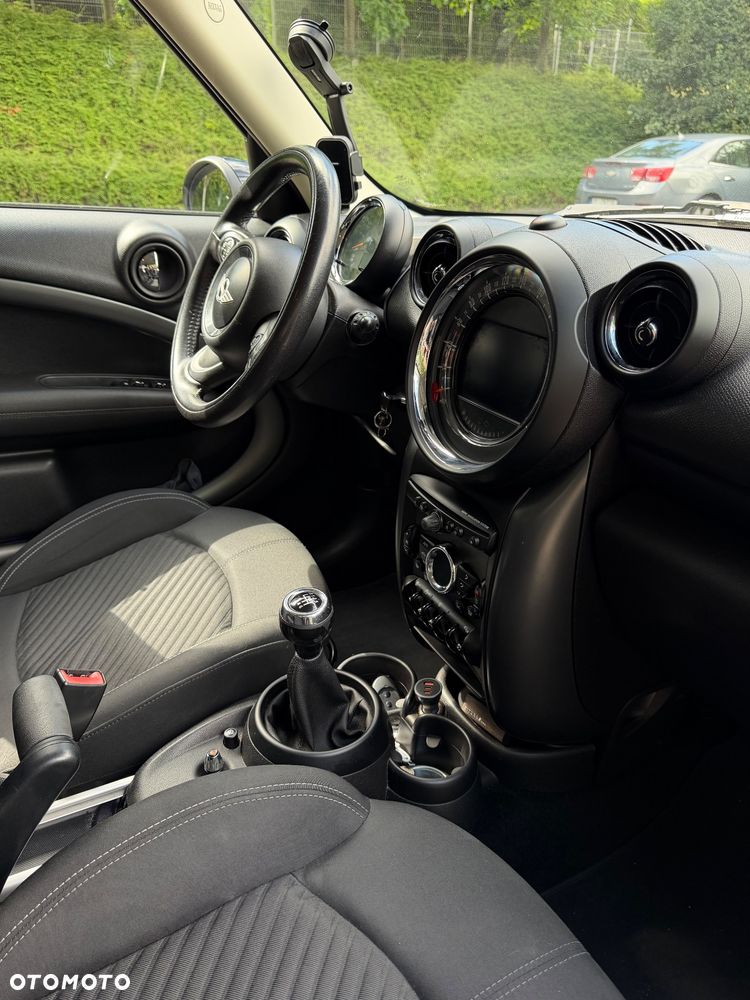 MINI Countryman Cooper SD ALL4 - 10